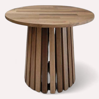 Mesa Auxiliar Polet Parota .60m