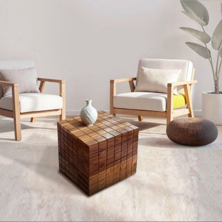 Mesa Cubo Lateral Alta