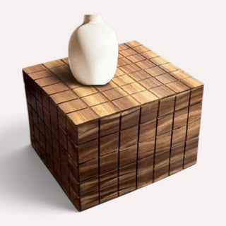 Mesa Cubo Lateral Chica