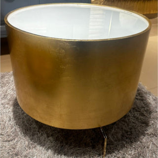 Mesa de Centro Agata Oro Chica