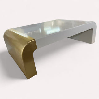 Mesa de Centro Boheme Oro