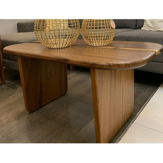 Mesa de Centro Dibani Parota