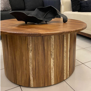 Mesa de Centro Doha Parota