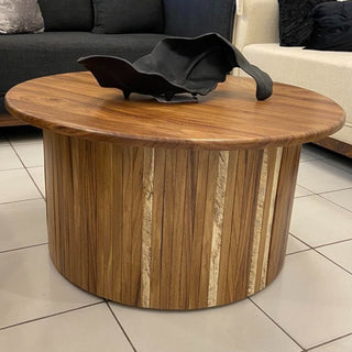 Mesa de Centro Doha Parota