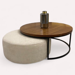 Mesa de Centro Eclipse Set de 2