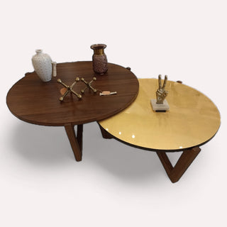 Mesa de Centro Paula Set de 2