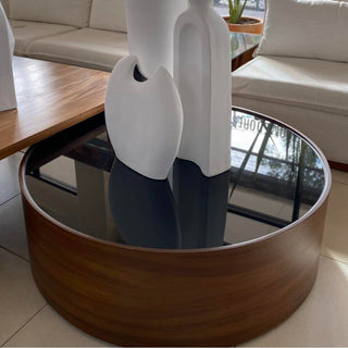 Mesa de Centro Romeo Madera