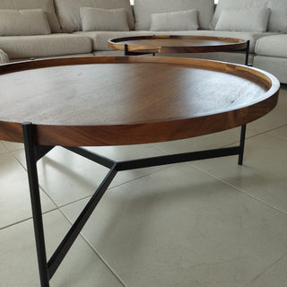 Mesa de Centro Santander Parota