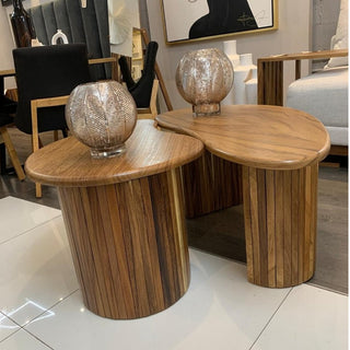 Mesa de Centro Saporo Parota