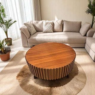 Mesa de Centro Sevillla Parota