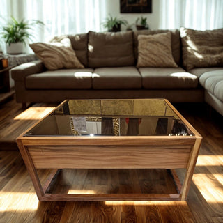 Mesa de Centro Velero