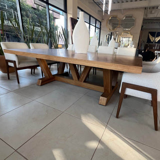 Mesa de Comedor Alba 10P