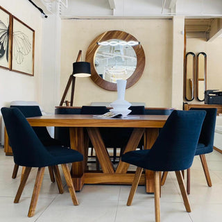 Mesa de Comedor Alba 6P