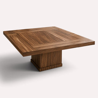 Mesa de Comedor Alisha 4P Chapa Parota