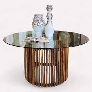 Mesa de Comedor Bohem 6P 1.50M