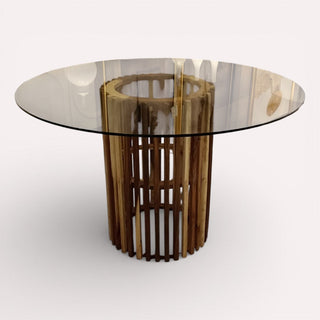 Mesa de Comedor Bohem 4P 1.20M