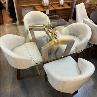 Mesa de Comedor Brisa 4P