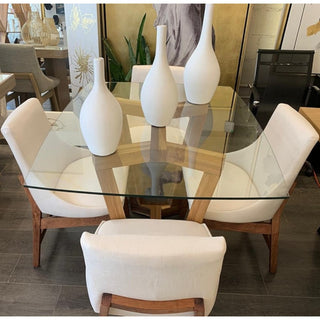Mesa de Comedor Brisa 4P