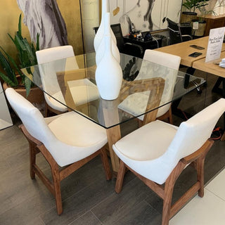 Mesa de Comedor Brisa 4P