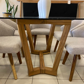 Mesa de Comedor Brisa 6P