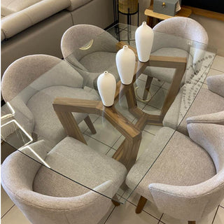 Mesa de Comedor Brisa 6P