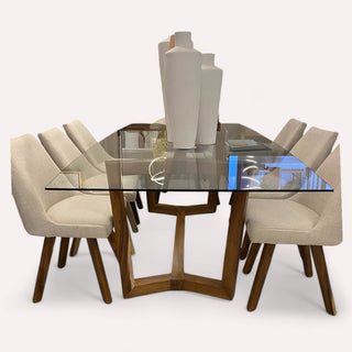 Mesa de Comedor Brisa 8P