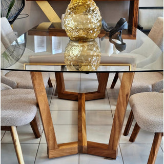 Mesa de Comedor Brisa 8P