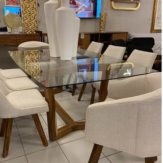 Mesa de Comedor Brisa 8P