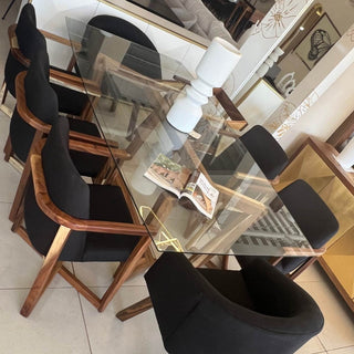 Mesa de Comedor Brisa 8P
