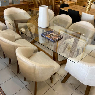 Mesa de Comedor Brisa 8P