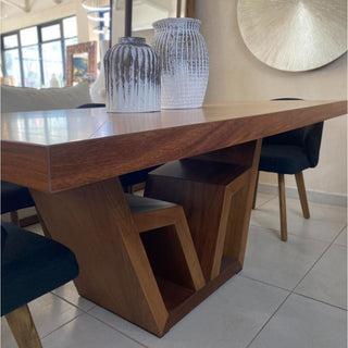 Mesa de Comedor California 6P