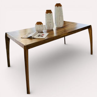 Mesa de Comedor Cosmo 6P Parota