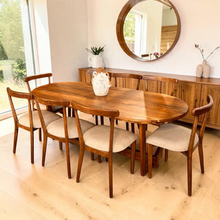 Mesa de Comedor Japón 8P