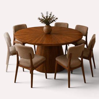 Mesa de Comedor Líbano 6P