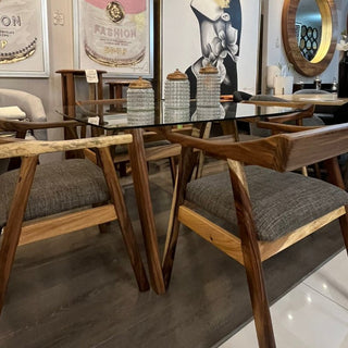 Mesa de Comedor Marruecos 4P