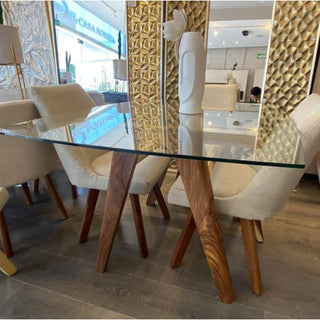 Mesa de Comedor Marruecos 4P