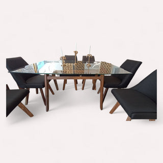 Mesa de Comedor Marruecos 6P
