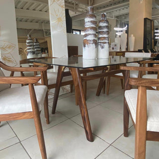 Mesa de Comedor Marruecos 6P