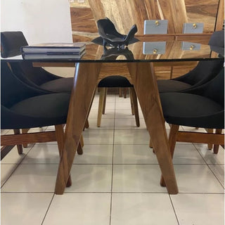 Mesa de Comedor Marruecos 6P