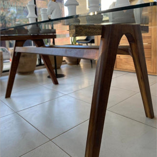 Mesa de Comedor Marruecos 8P