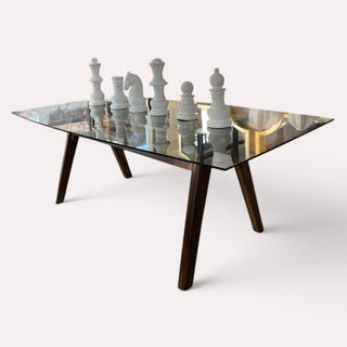 Mesa de Comedor Marruecos 8P