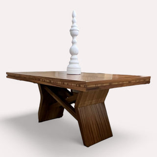 Mesa de Comedor Merida 8P 2M Chapa Parota