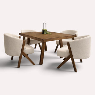 Mesa de Comedor Otto 4P