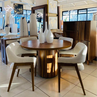 Mesa de Comedor Soumaya 4P