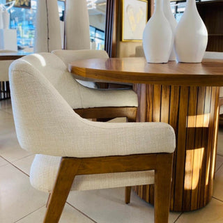 Mesa de Comedor Soumaya 4P