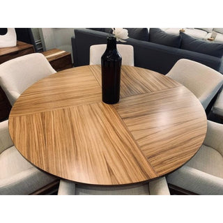 Mesa de Comedor Vigo 6P 1.50M Chapa Parota