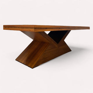 Mesa de Comedor Yakarta 8P 2M Chapa Parota