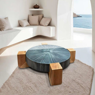 Mesa de Centro Isska