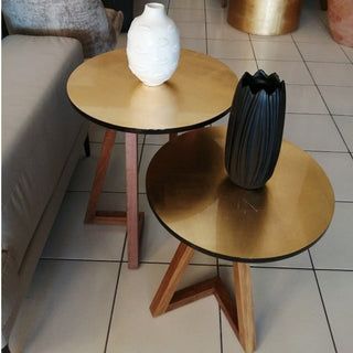 Mesa Lateral Renata Set de 2