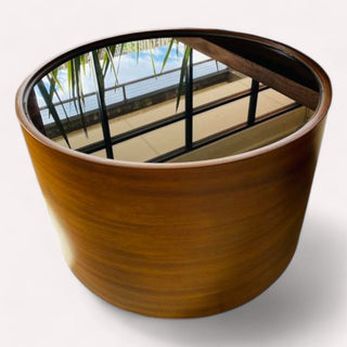 Mesa Lateral Romeo Madera
